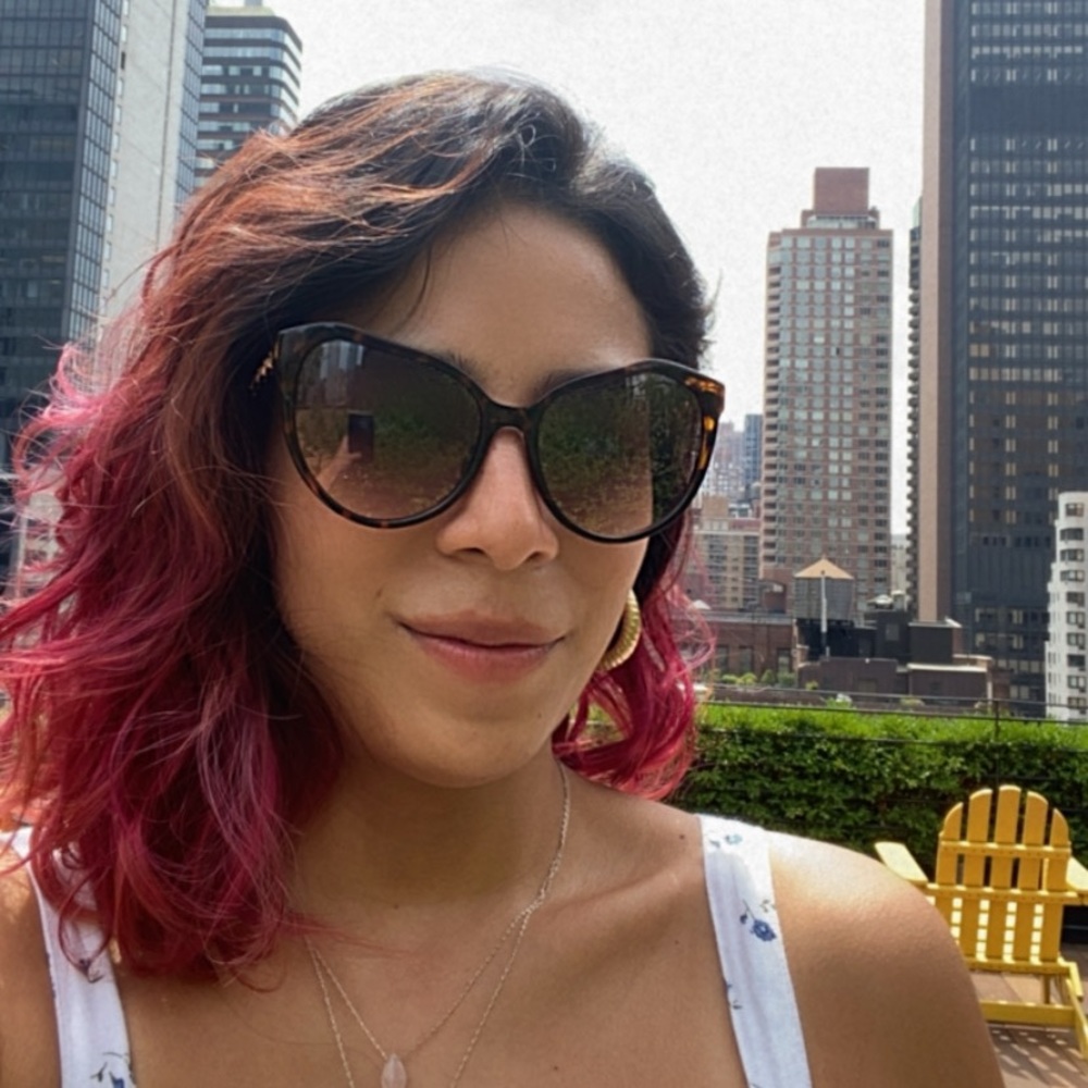 Meet your Posher, Lizeth